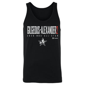 Shai Gilgeous-Alexander Men's Tank Top | 500 LEVEL