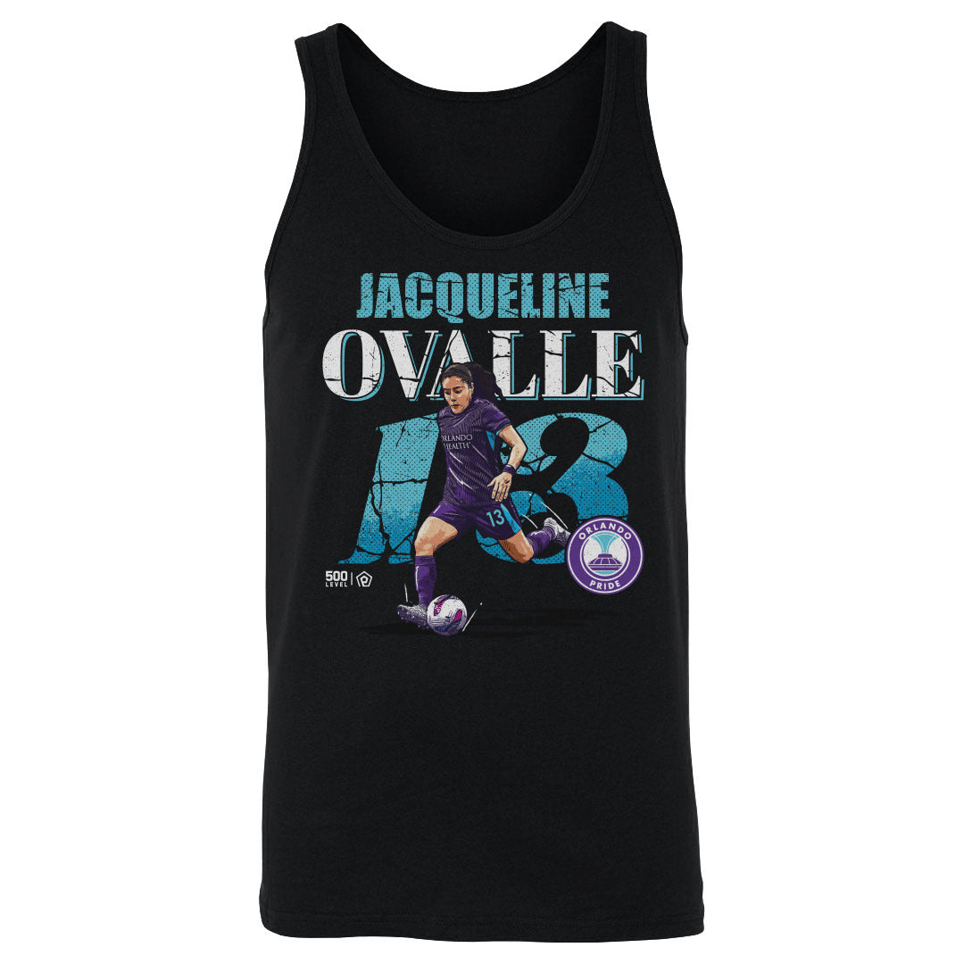 Lizbeth Ovalle Men's Tank Top | 500 LEVEL