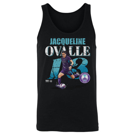 Lizbeth Ovalle Men's Tank Top | 500 LEVEL