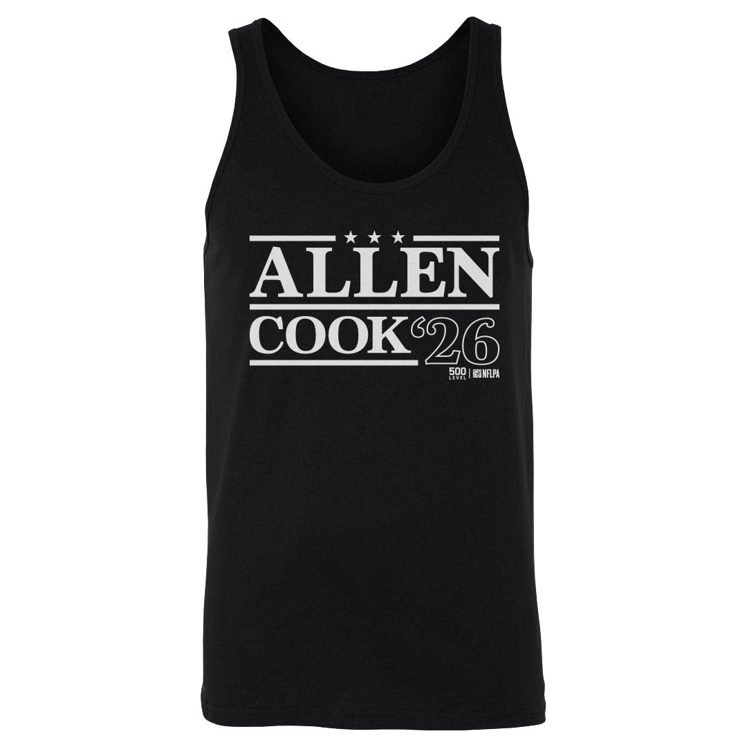 Josh Allen Men's Tank Top | 500 LEVEL