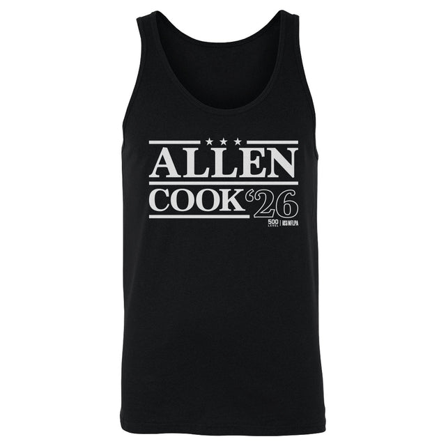 Josh Allen Men's Tank Top | 500 LEVEL