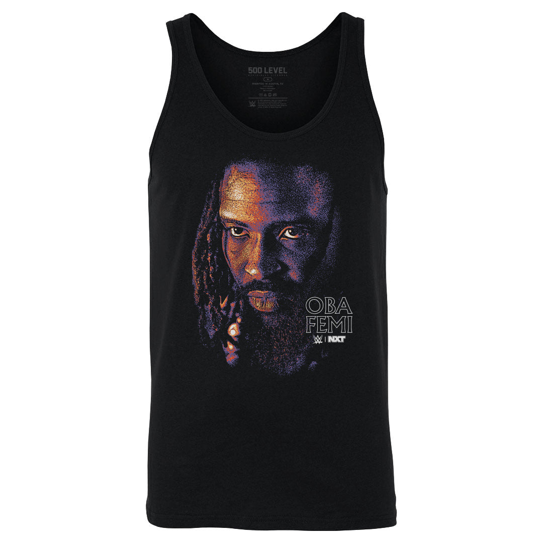 Oba Femi Men's Tank Top | 500 LEVEL