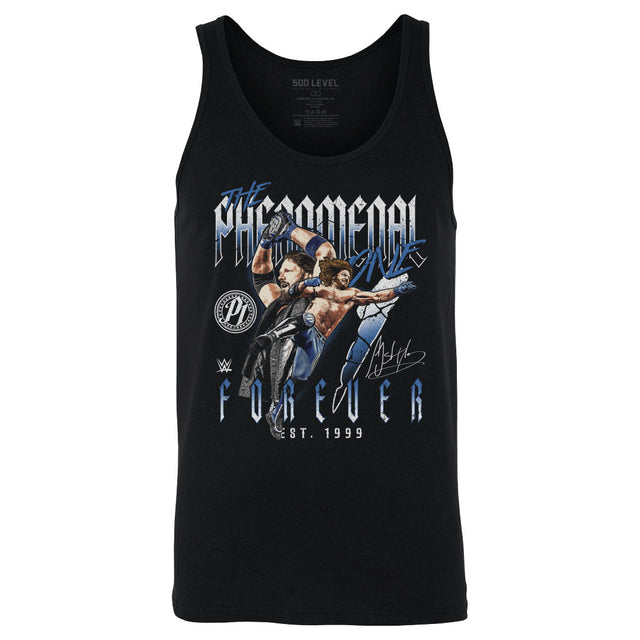 A.J. Styles Men's Tank Top | 500 LEVEL