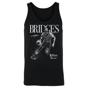 Mikal Bridges Men's Tank Top | 500 LEVEL