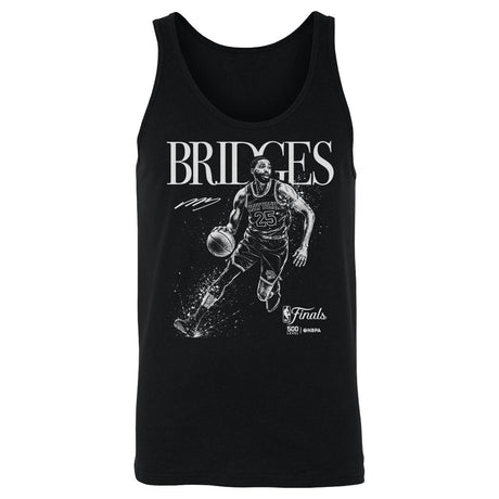 Mikal Bridges Men's Tank Top | 500 LEVEL