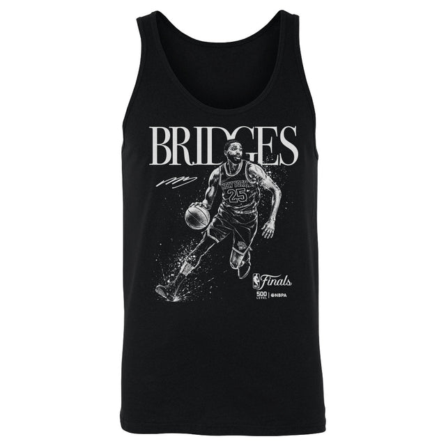 Mikal Bridges Men's Tank Top | 500 LEVEL