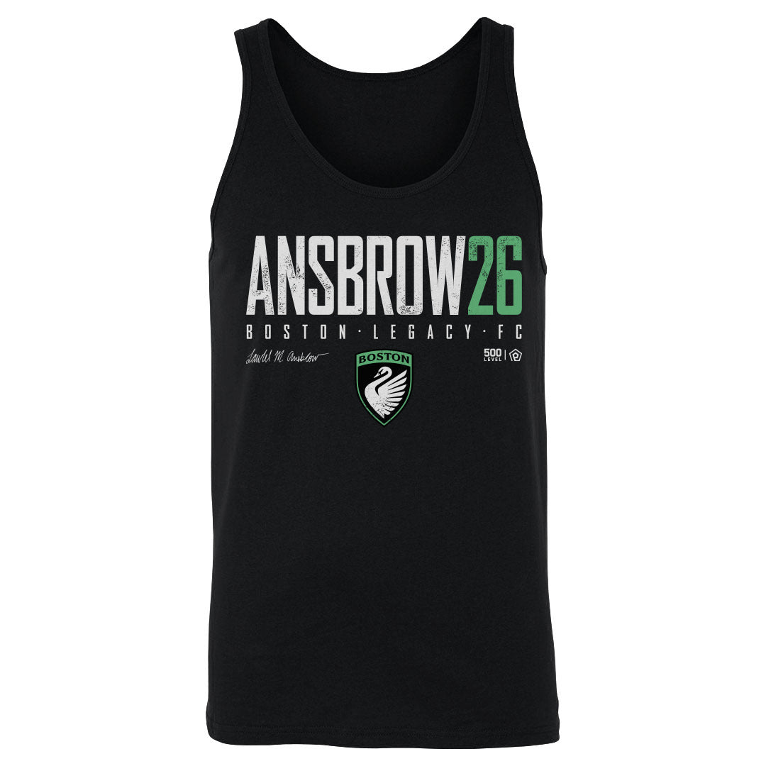 Laurel Ansbrow Men's Tank Top | 500 LEVEL