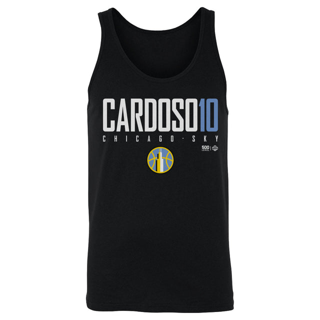 Kamilla Cardoso Men's Tank Top | 500 LEVEL