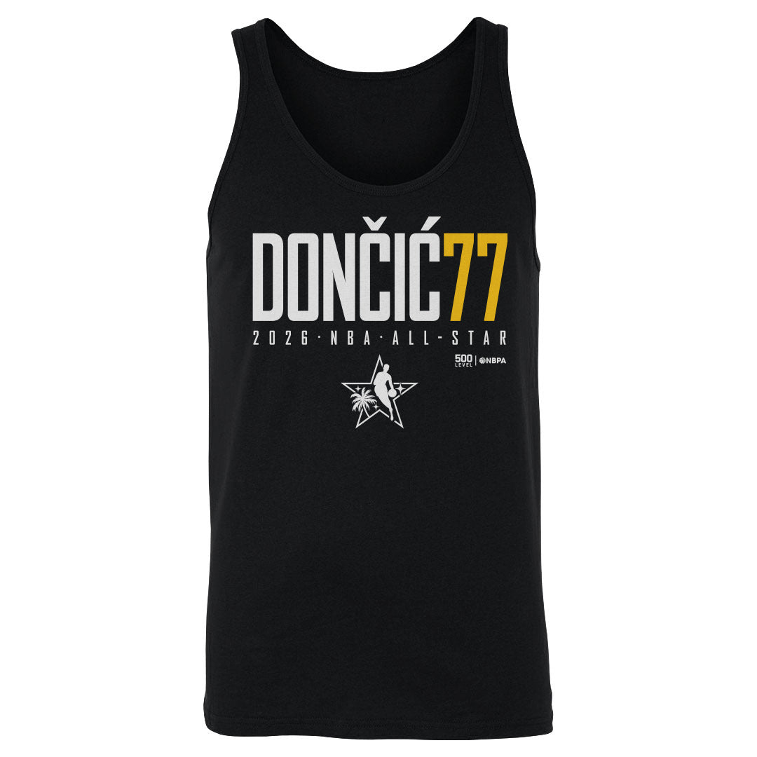 Luka Doncic Men's Tank Top | 500 LEVEL