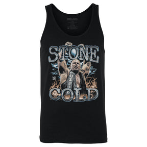 Stone Cold Steve Austin Men's Tank Top | 500 LEVEL