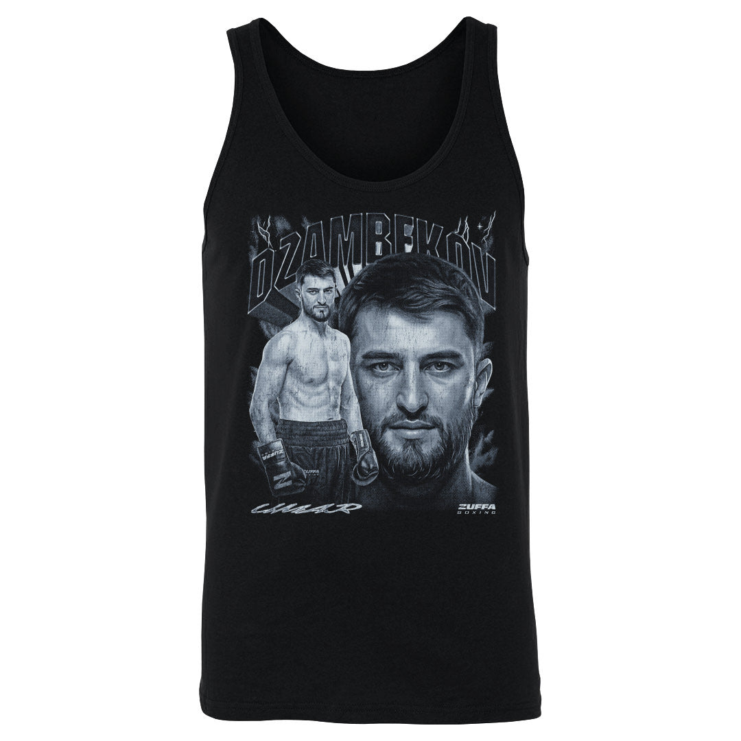 Umar Dzambekov Men's Tank Top | 500 LEVEL