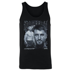 Umar Dzambekov Men's Tank Top | 500 LEVEL
