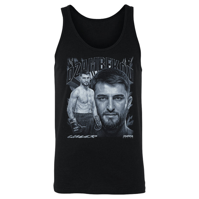 Umar Dzambekov Men's Tank Top | 500 LEVEL
