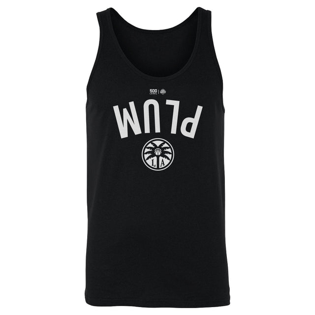 Kelsey Plum Men's Tank Top | 500 LEVEL