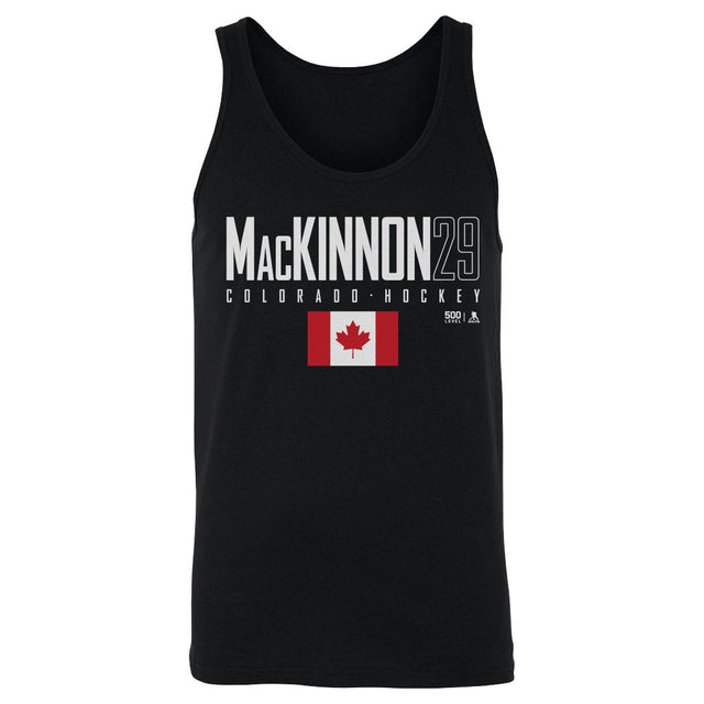 Nathan MacKinnon Men's Tank Top | 500 LEVEL