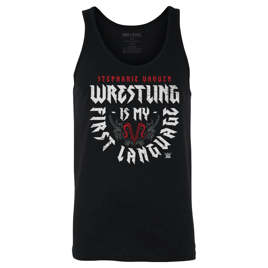 Stephanie Vaquer Men's Tank Top | 500 LEVEL