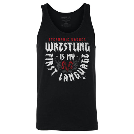 Stephanie Vaquer Men's Tank Top | 500 LEVEL