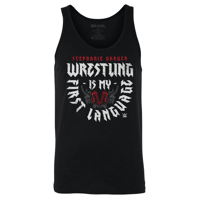 Stephanie Vaquer Men's Tank Top | 500 LEVEL