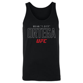 Brian Ortega Men's Tank Top | 500 LEVEL