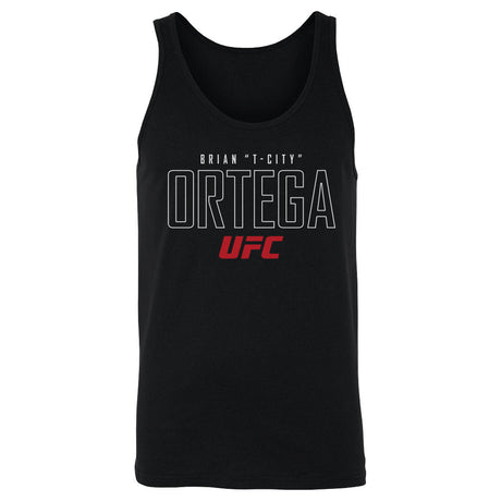 Brian Ortega Men's Tank Top | 500 LEVEL
