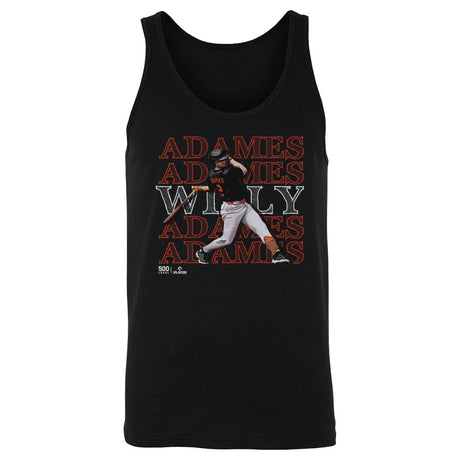 Willy Adames Men's Tank Top | 500 LEVEL