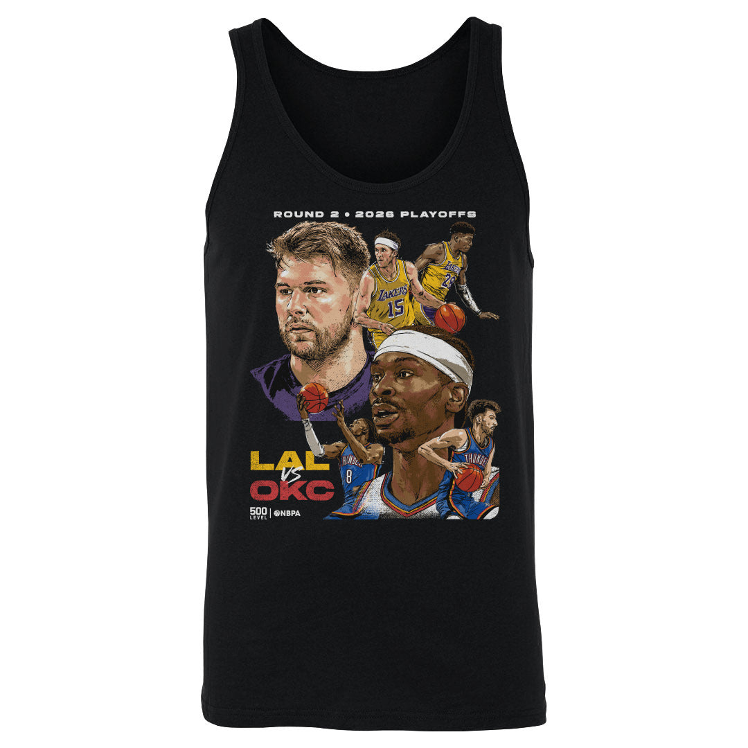 NBA Men's Tank Top | 500 LEVEL