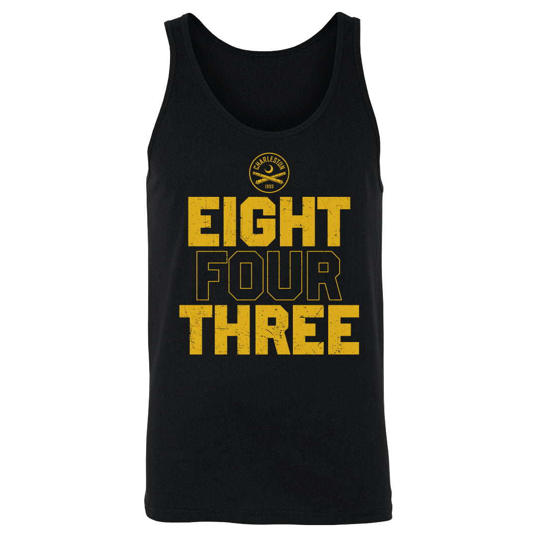 Charleston Battery Men's Tank Top | 500 LEVEL