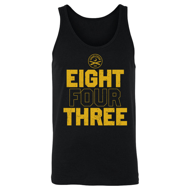 Charleston Battery Men's Tank Top | 500 LEVEL