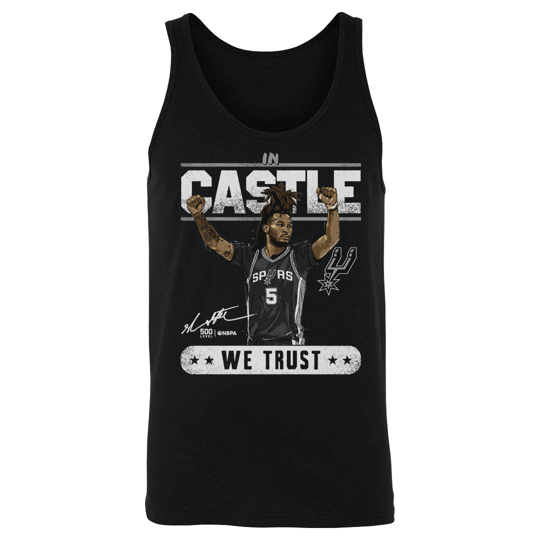 Stephon Castle Men's Tank Top | 500 LEVEL