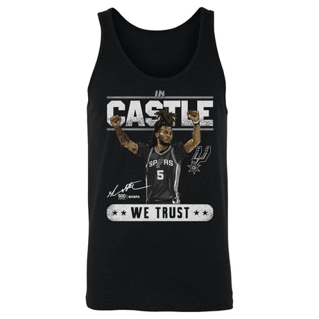 Stephon Castle Men's Tank Top | 500 LEVEL