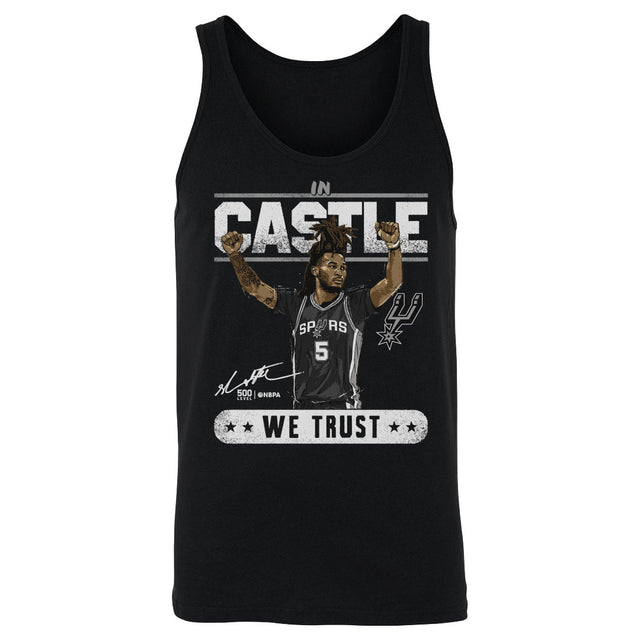 Stephon Castle Men's Tank Top | 500 LEVEL