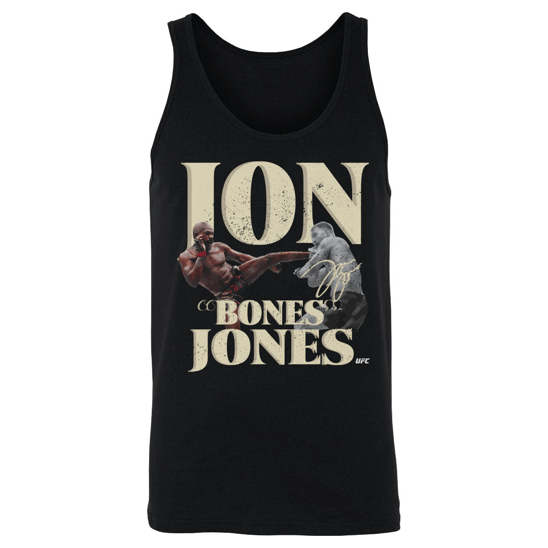 Jon Jones Men's Tank Top | 500 LEVEL