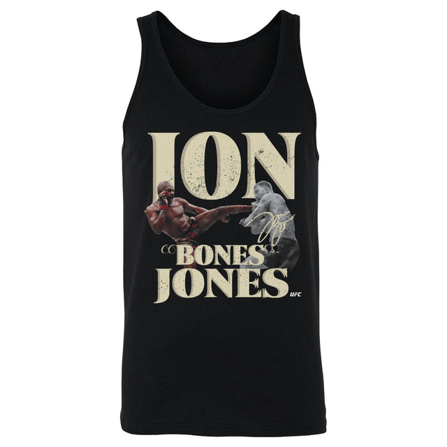 Jon Jones Men's Tank Top | 500 LEVEL