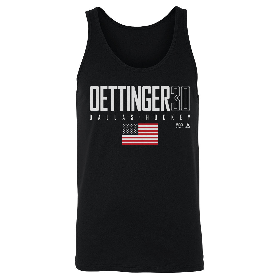 Jake Oettinger Men's Tank Top | 500 LEVEL