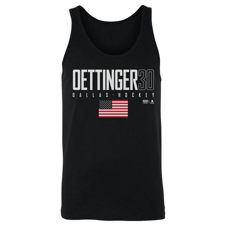 Jake Oettinger Men's Tank Top | 500 LEVEL