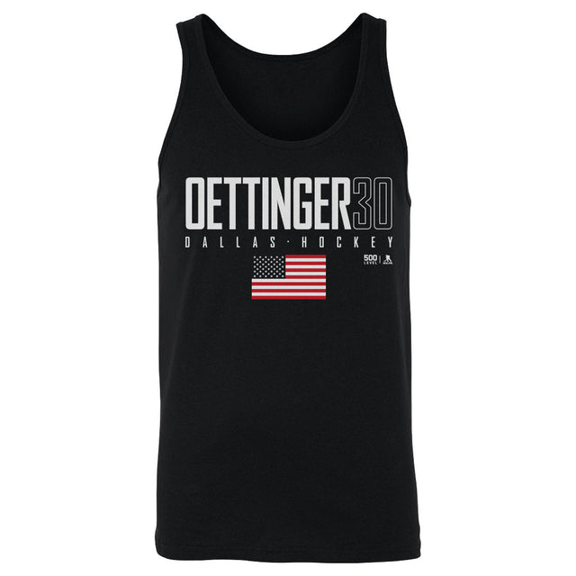 Jake Oettinger Men's Tank Top | 500 LEVEL