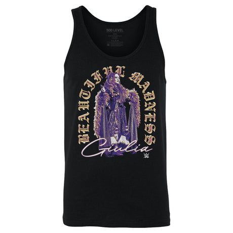 Giulia Men's Tank Top | 500 LEVEL