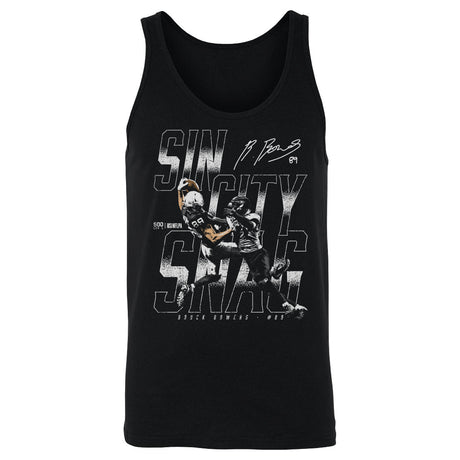 Brock Bowers Men's Tank Top | 500 LEVEL
