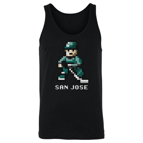 San Jose Hockey Men's Tank Top | 500 LEVEL