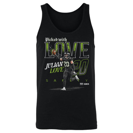 Julian Love Men's Tank Top | 500 LEVEL
