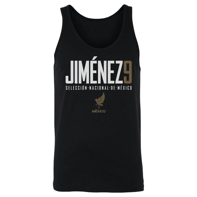Raul Jimenez Men's Tank Top | 500 LEVEL