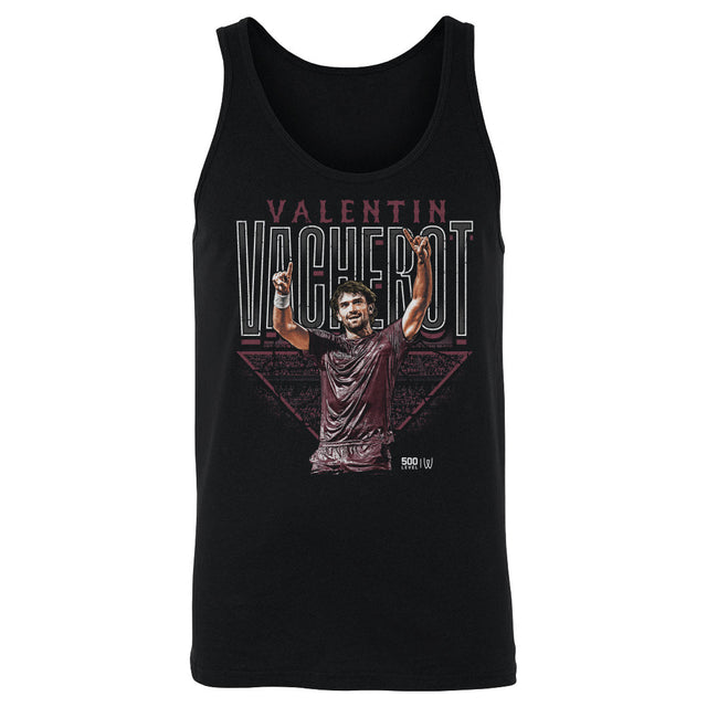 Valentin Vacherot Men's Tank Top | 500 LEVEL