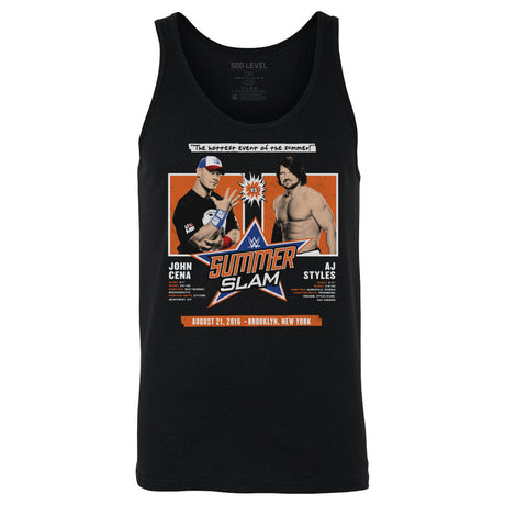 SummerSlam Men's Tank Top | 500 LEVEL