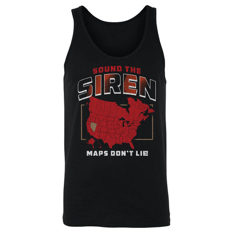 Carolina Hockey Men's Tank Top | 500 LEVEL