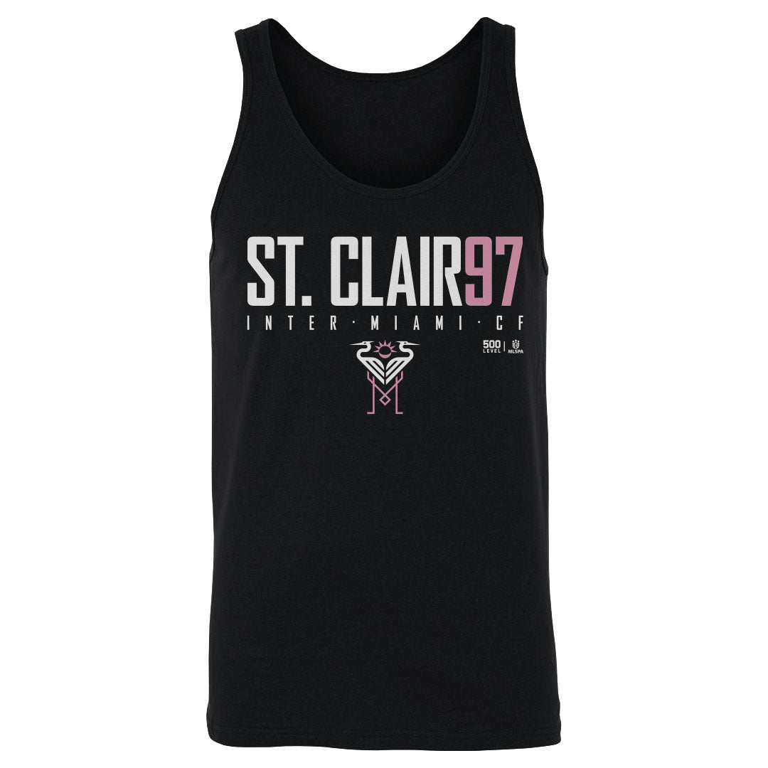 Dayne St. Clair Men's Tank Top | 500 LEVEL