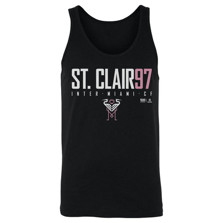 Dayne St. Clair Men's Tank Top | 500 LEVEL