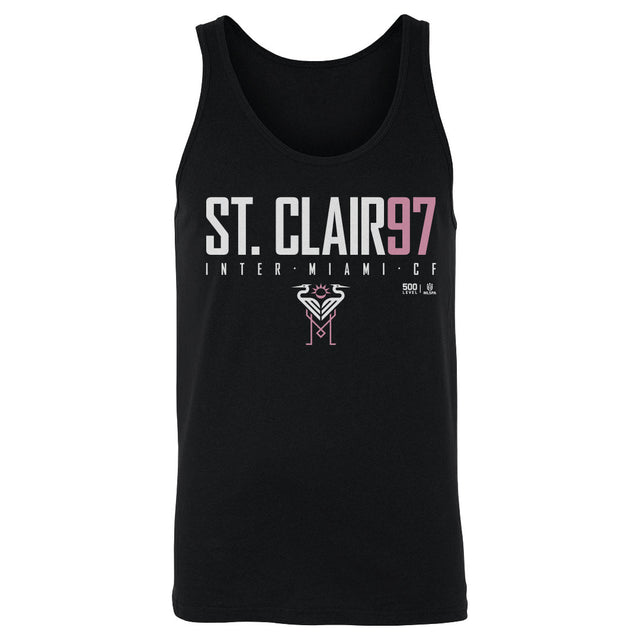 Dayne St. Clair Men's Tank Top | 500 LEVEL