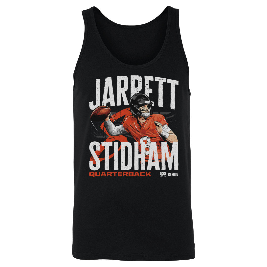 Jarrett Stidham Men's Tank Top | 500 LEVEL
