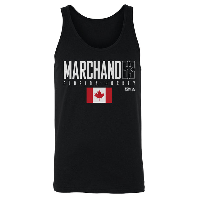 Brad Marchand Men's Tank Top | 500 LEVEL