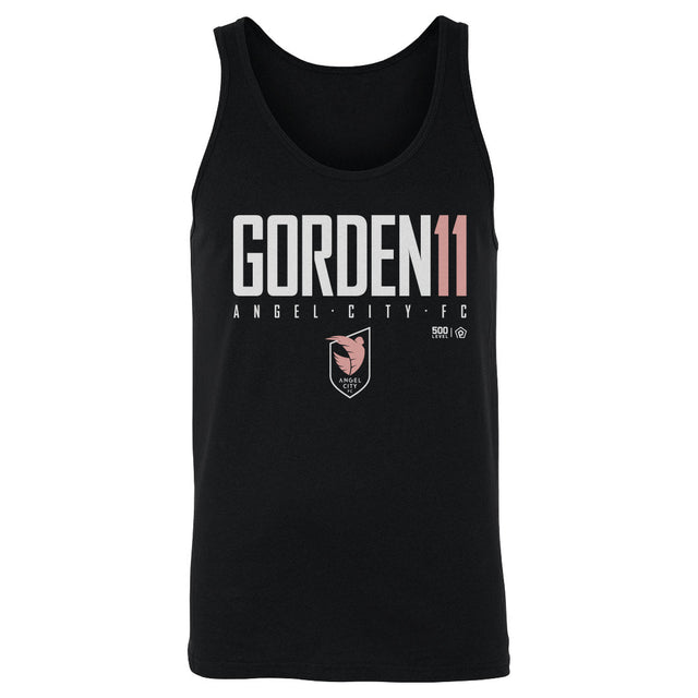 Sarah Gorden Men's Tank Top | 500 LEVEL